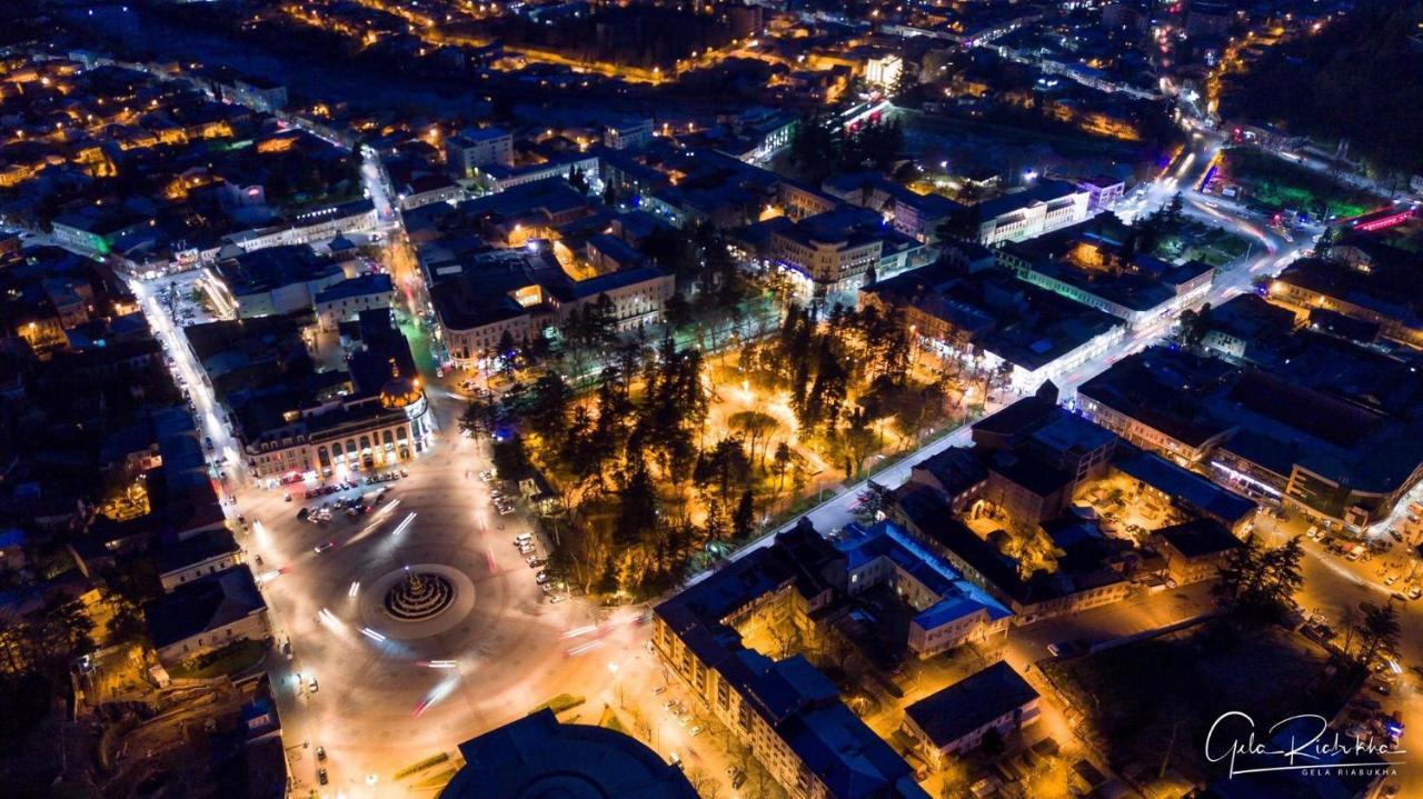 Apartament Chika Kutaisi Zewnętrze zdjęcie