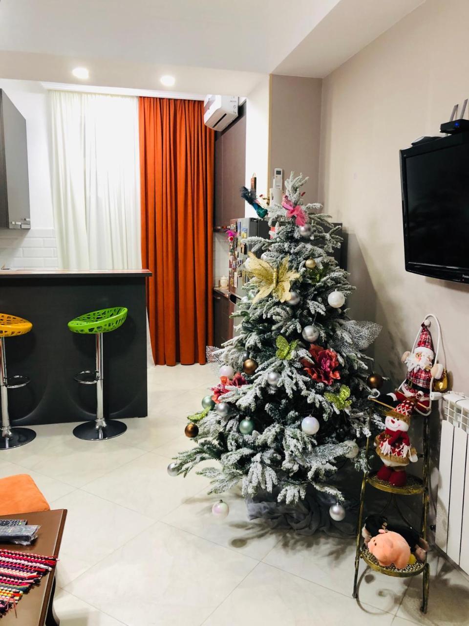 Apartament Chika Kutaisi Zewnętrze zdjęcie