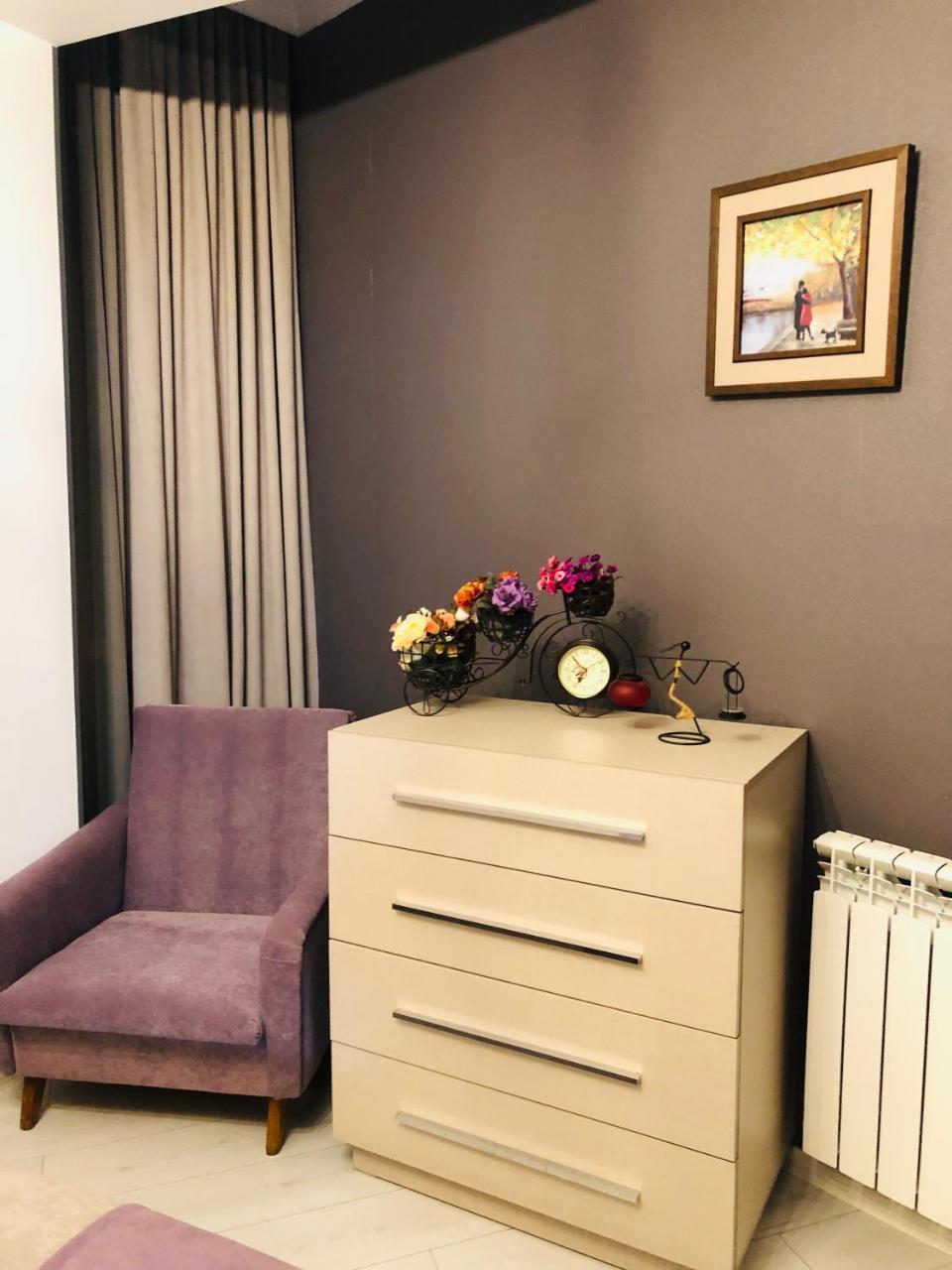 Apartament Chika Kutaisi Zewnętrze zdjęcie