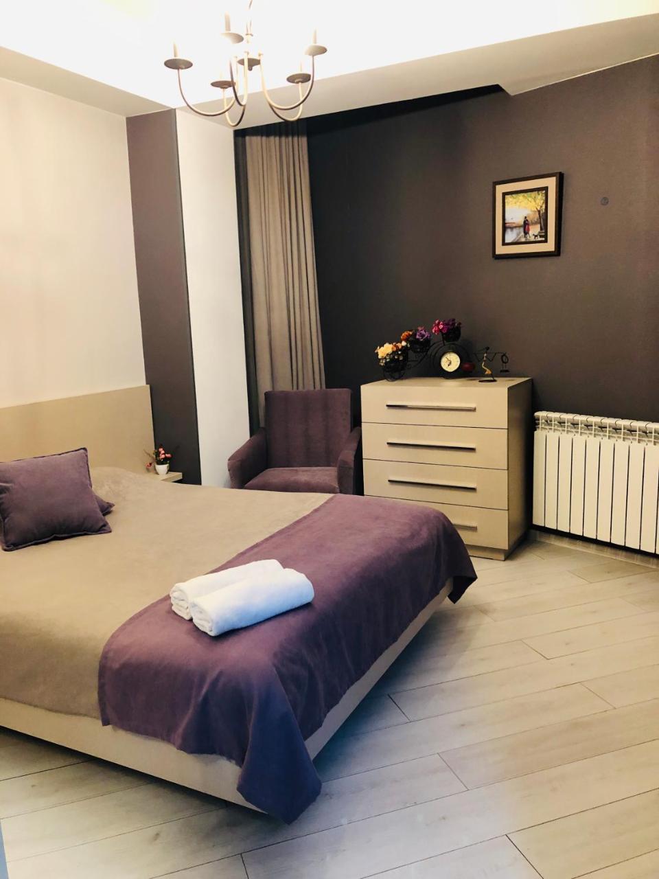 Apartament Chika Kutaisi Zewnętrze zdjęcie