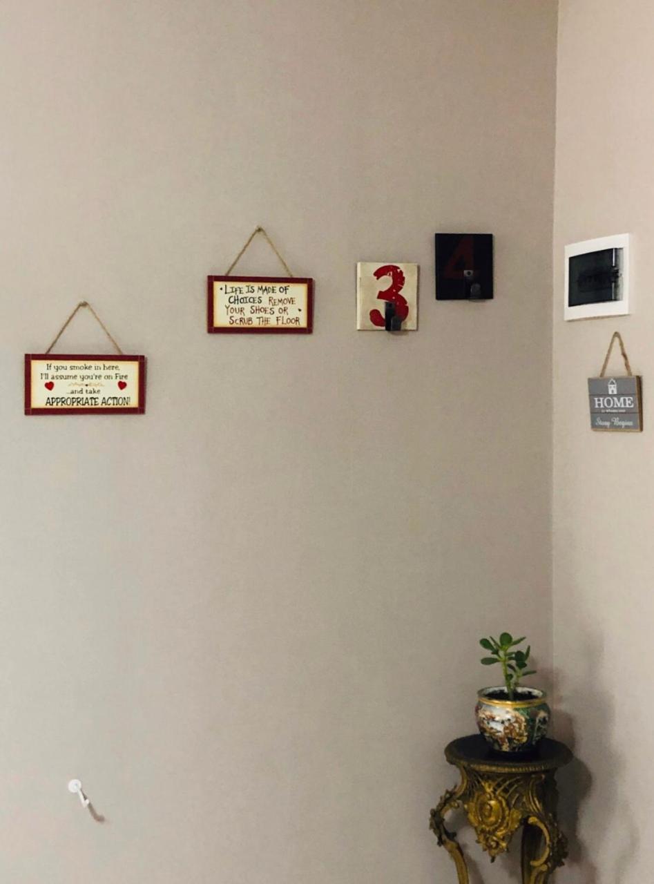 Apartament Chika Kutaisi Zewnętrze zdjęcie